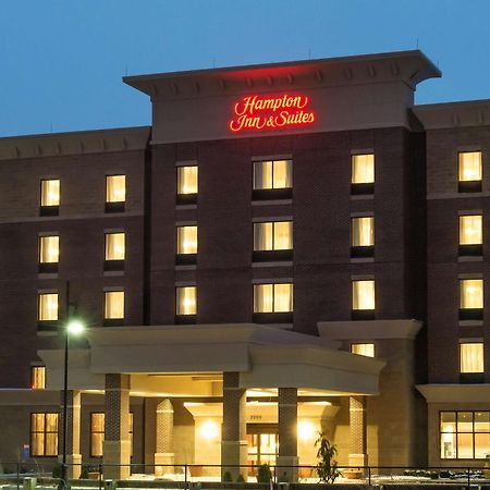 Hampton Inn & Suites - Cincinnati/Kenwood, Oh Silverton Esterno foto