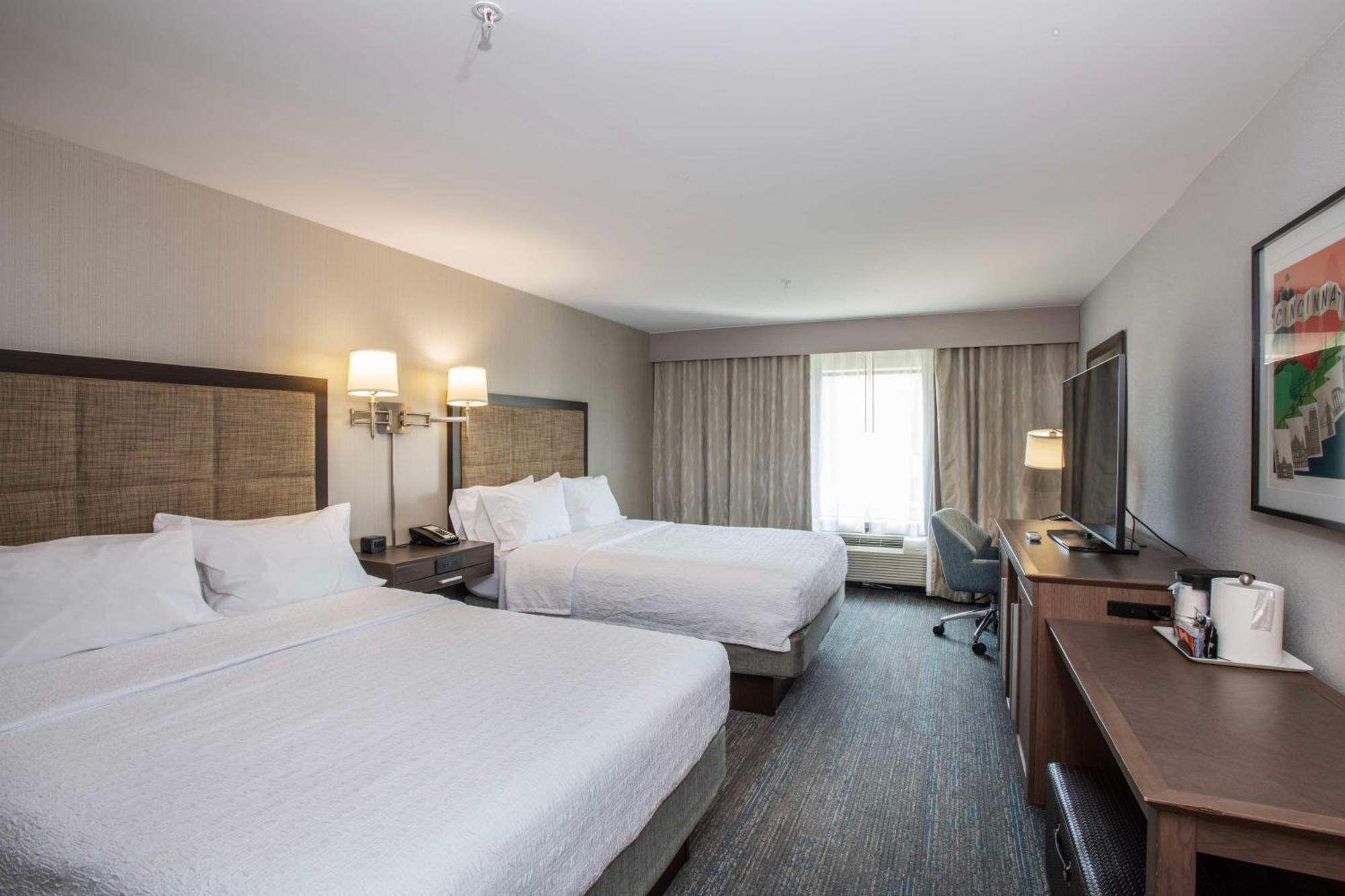 Hampton Inn & Suites - Cincinnati/Kenwood, Oh Silverton Esterno foto